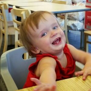 Meet your Posher, Sarah